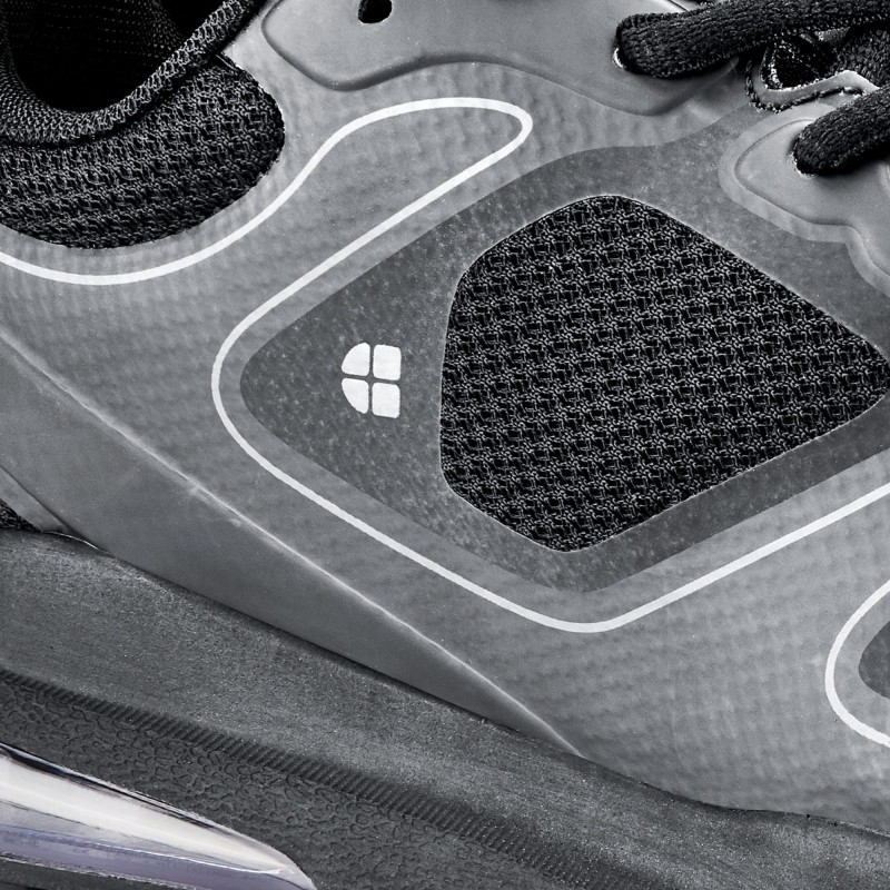 Baskets de travail noir Evolution II - Shoes For Crews Baskets de travail noir Evolution II - Shoes For Crews