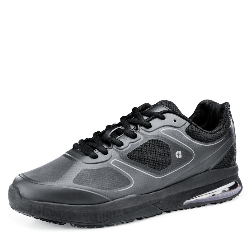 Baskets de travail noir Evolution II - Shoes For Crews Baskets de travail noir Evolution II - Shoes For Crews