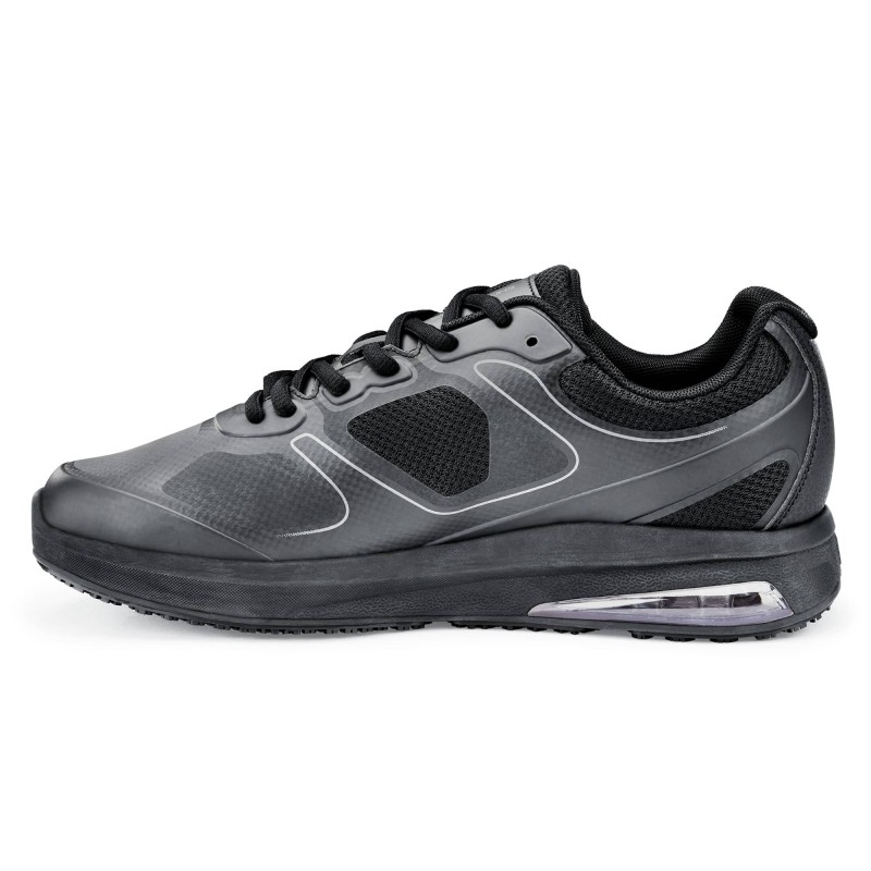Baskets de travail noir Evolution II - Shoes For Crews Baskets de travail noir Evolution II - Shoes For Crews