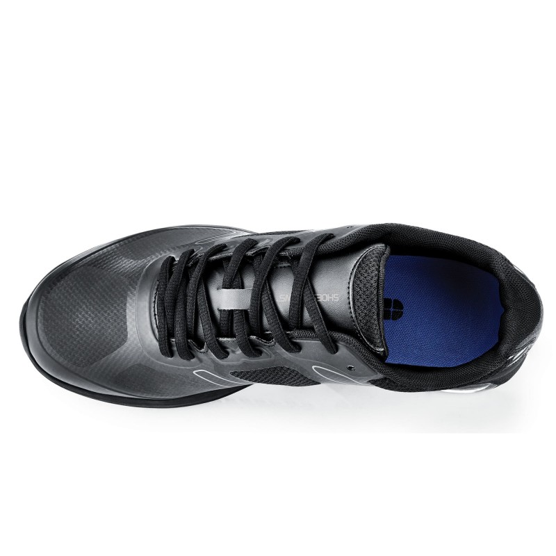 Baskets de travail noir Evolution II - Shoes For Crews Baskets de travail noir Evolution II - Shoes For Crews