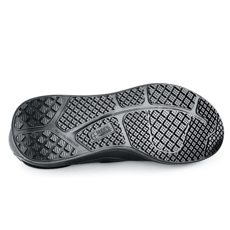 Baskets de travail noir Evolution II - Shoes For Crews Baskets de travail noir Evolution II - Shoes For Crews