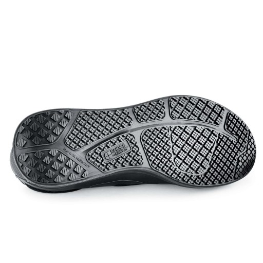 Baskets de travail noir Evolution II - Shoes For Crews Baskets de travail noir Evolution II - Shoes For Crews