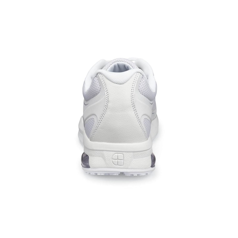 Baskets de travail homme blanc Evolution II - Shoes For Crews Baskets de travail homme blanc Evolution II - Shoes For Crews