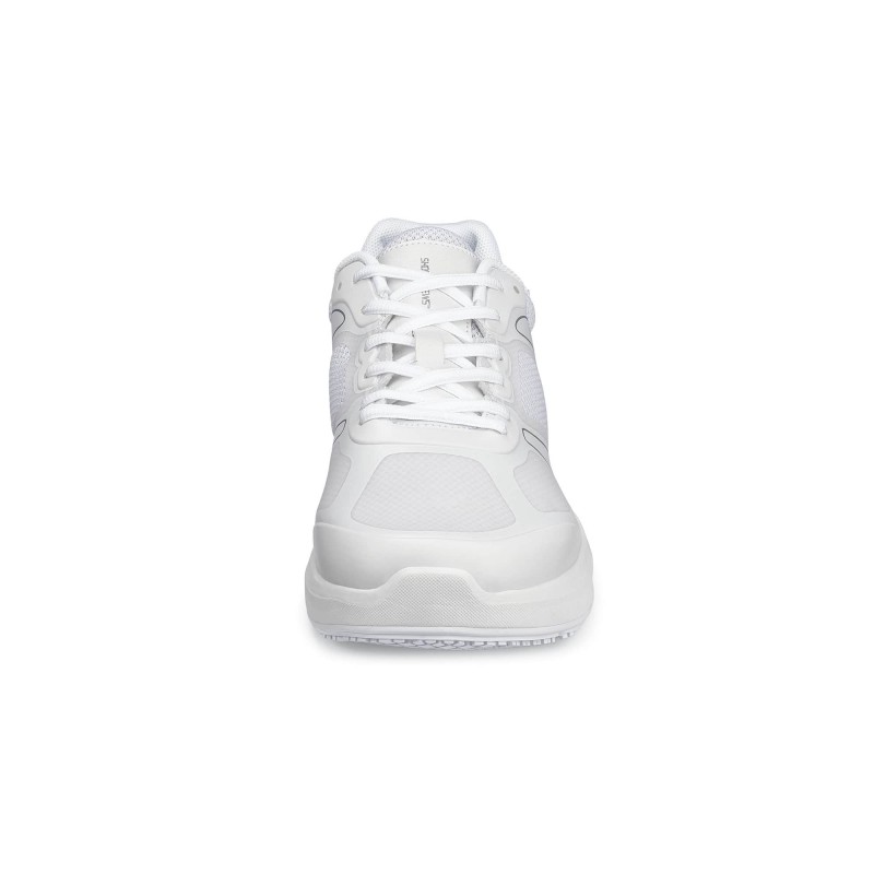 Baskets de travail homme blanc Evolution II - Shoes For Crews Baskets de travail homme blanc Evolution II - Shoes For Crews