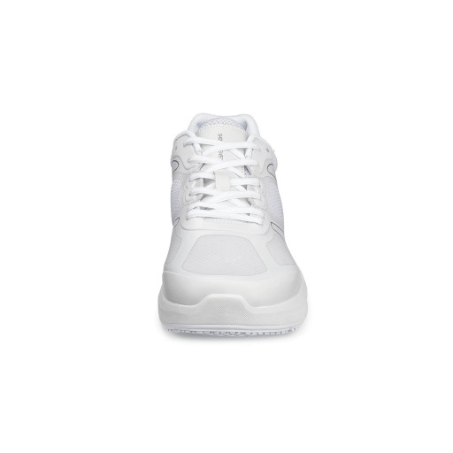 Baskets de travail homme blanc Evolution II - Shoes For Crews Baskets de travail homme blanc Evolution II - Shoes For Crews
