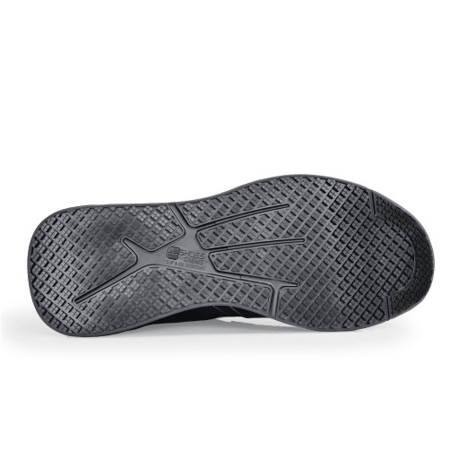 Baskets de travail femme OB SRC cuir noir Condor - Shoes For Crews Baskets de travail femme OB SRC cuir noir Condor - Shoes For Crews