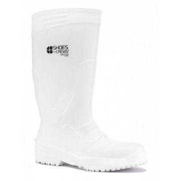 Bottes de sécurité unisexe coquées Blanc Sentinel S4 - Shoes For Crews