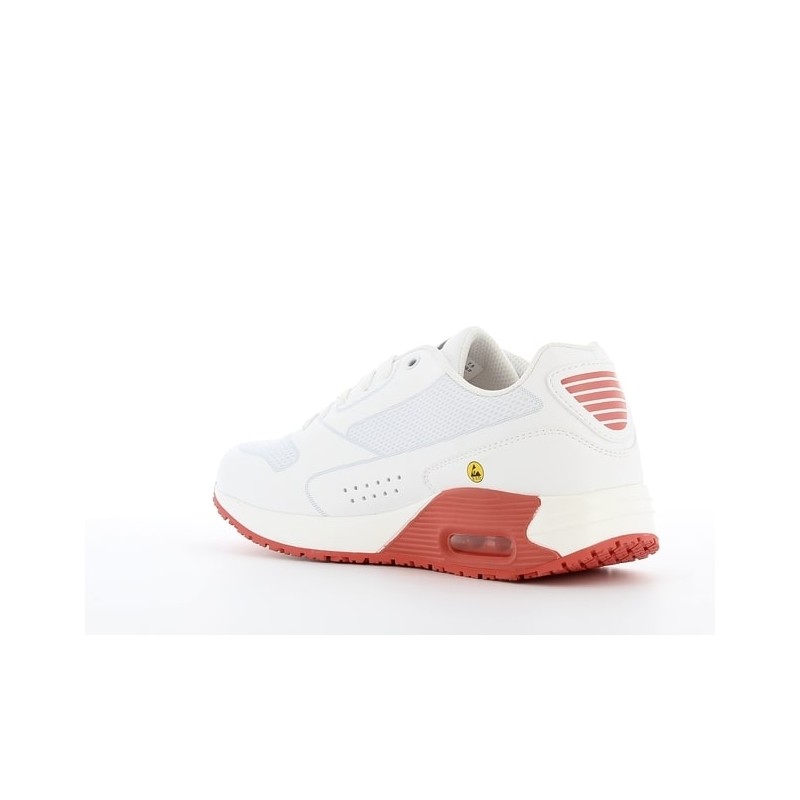 Basket de travail femme médicale Safety Jogger ELA - Fuschia Basket de travail femme médicale Safety Jogger ELA - Fuschia