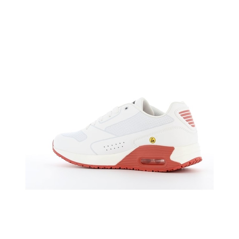Basket de travail femme médicale Safety Jogger ELA - Fuschia Basket de travail femme médicale Safety Jogger ELA - Fuschia