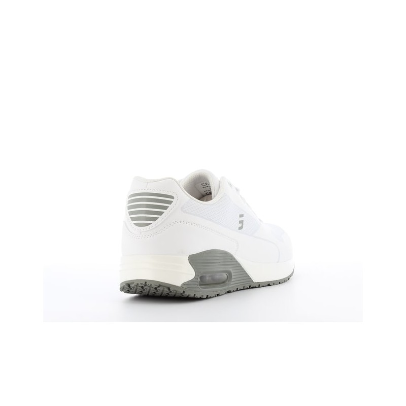 Baskets médical homme Justin gris - Safety Jogger Baskets médical homme Justin gris - Safety Jogger