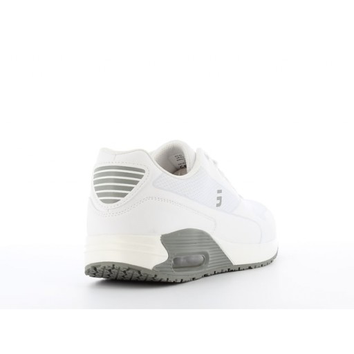 Baskets médical homme Justin gris - Safety Jogger Baskets médical homme Justin gris - Safety Jogger