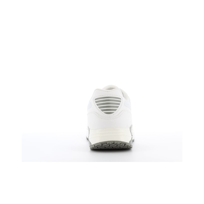 Baskets médical homme Justin gris - Safety Jogger Baskets médical homme Justin gris - Safety Jogger