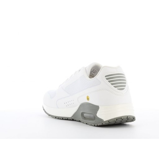 Baskets médical homme Justin gris - Safety Jogger Baskets médical homme Justin gris - Safety Jogger