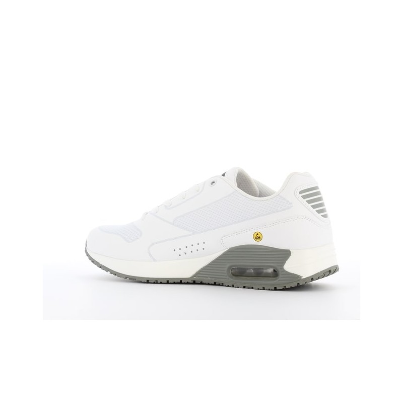 Baskets médical homme Justin gris - Safety Jogger Baskets médical homme Justin gris - Safety Jogger