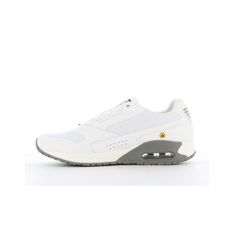 Baskets médical homme Justin gris - Safety Jogger Baskets médical homme Justin gris - Safety Jogger