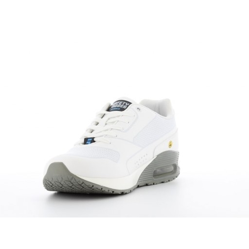 Baskets médical homme Justin gris - Safety Jogger Baskets médical homme Justin gris - Safety Jogger
