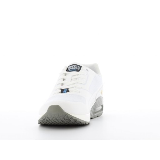 Baskets médical homme Justin gris - Safety Jogger Baskets médical homme Justin gris - Safety Jogger