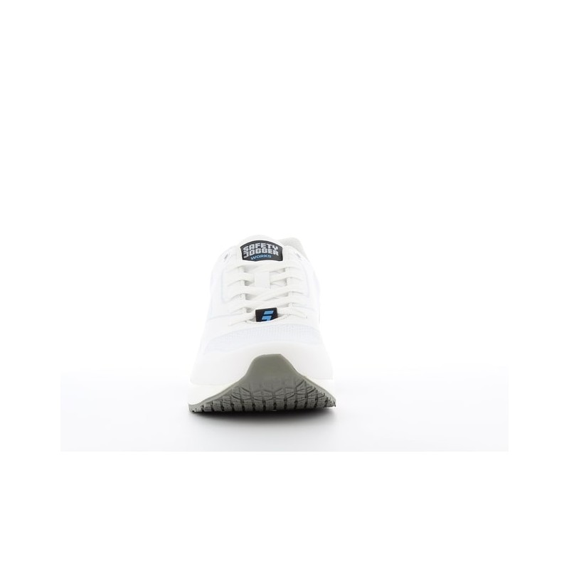 Baskets médical homme Justin gris - Safety Jogger Baskets médical homme Justin gris - Safety Jogger
