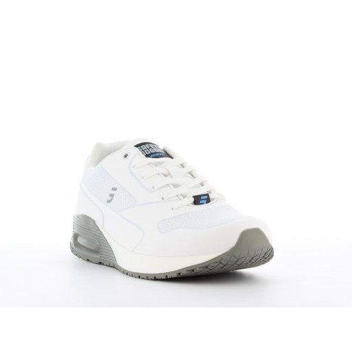 Baskets médical homme Justin gris - Safety Jogger Baskets médical homme Justin gris - Safety Jogger