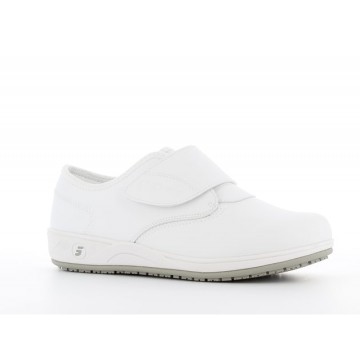 Chaussures médicales ELIANE blanc - Safety Jogger