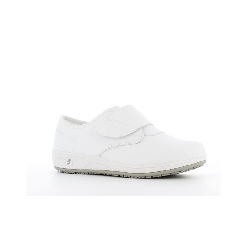 Chaussures médicales ELIANE blanc - Safety Jogger