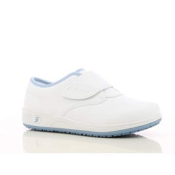 Chaussures médicales ELIANE bleu ciel - Safety Jogger