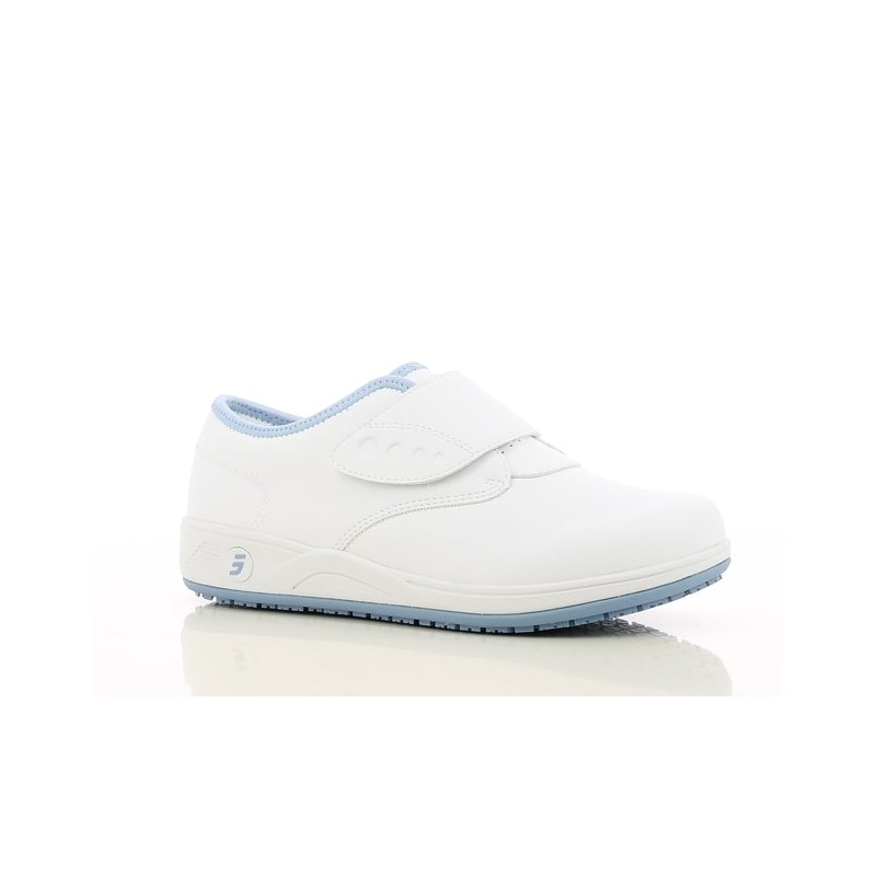 Chaussures médicales ELIANE bleu ciel - Safety Jogger