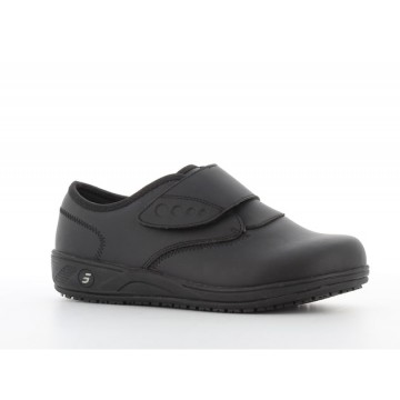 Chaussures médicales ELIANE noir - Safety Jogger