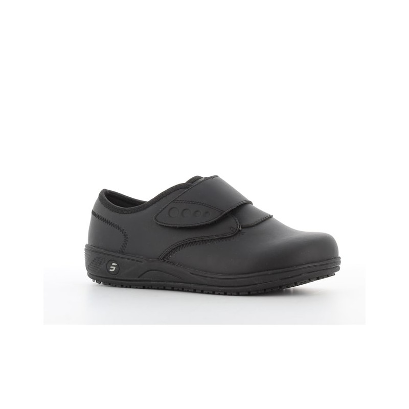 Chaussures médicales ELIANE noir - Safety Jogger