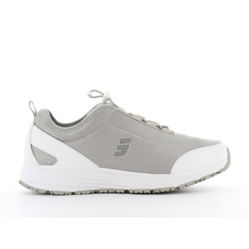 Baskets médical homme James gris - Oxypas Baskets médical homme James gris - Oxypas