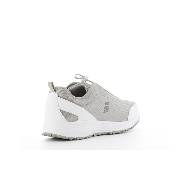 Baskets médical homme James gris - Oxypas Baskets médical homme James gris - Oxypas
