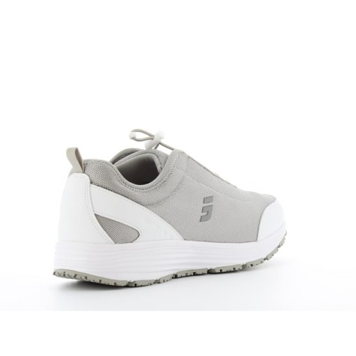 Baskets médical homme James gris - Oxypas Baskets médical homme James gris - Oxypas