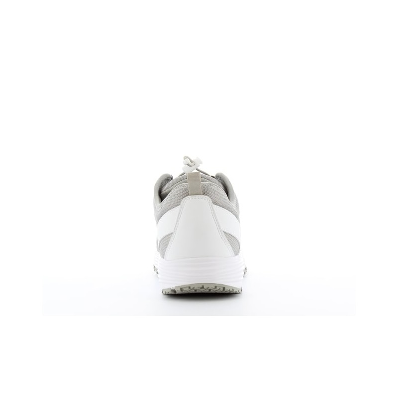 Baskets médical homme James gris - Oxypas Baskets médical homme James gris - Oxypas