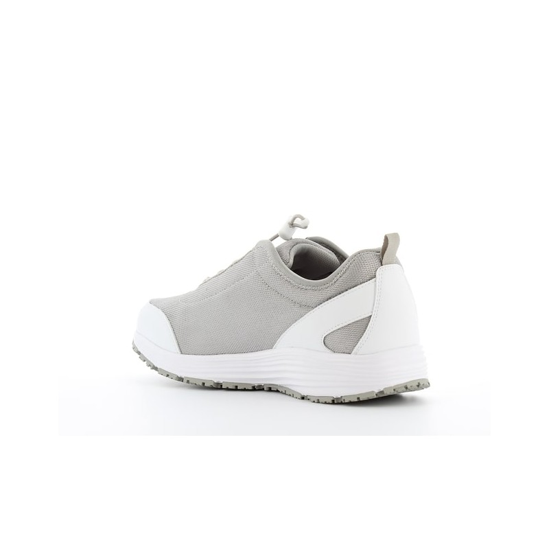 Baskets médical homme James gris - Oxypas Baskets médical homme James gris - Oxypas