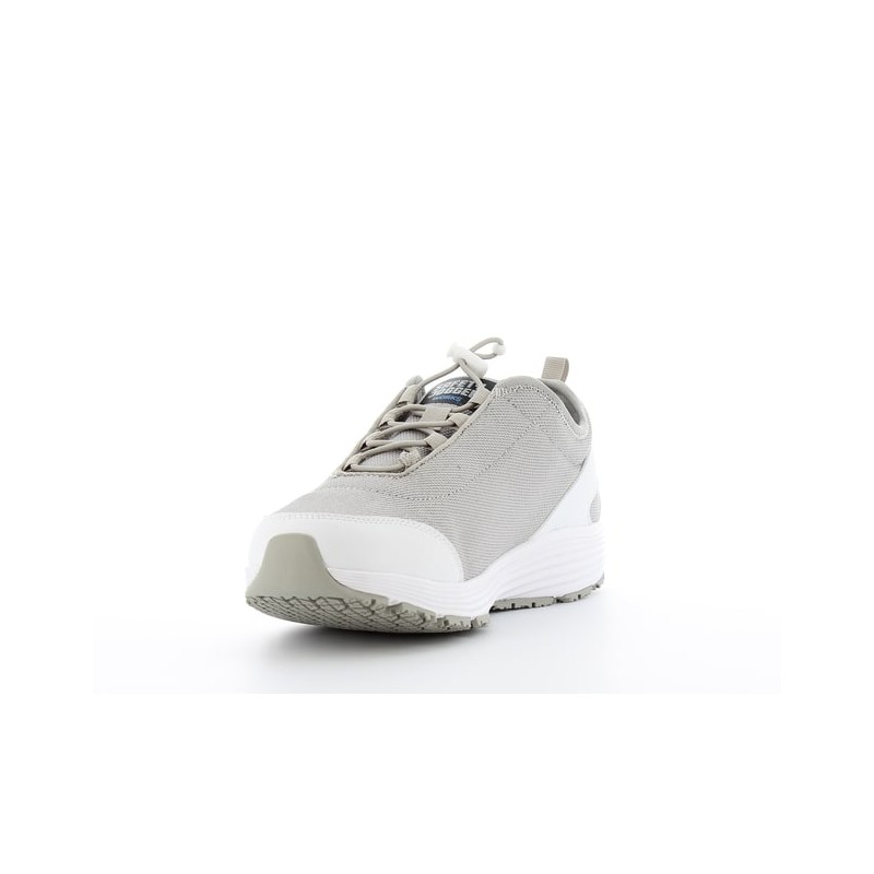 Baskets médical homme James gris - Oxypas Baskets médical homme James gris - Oxypas