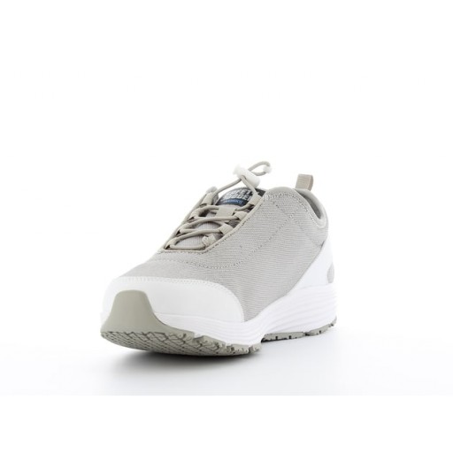 Baskets médical homme James gris - Oxypas Baskets médical homme James gris - Oxypas