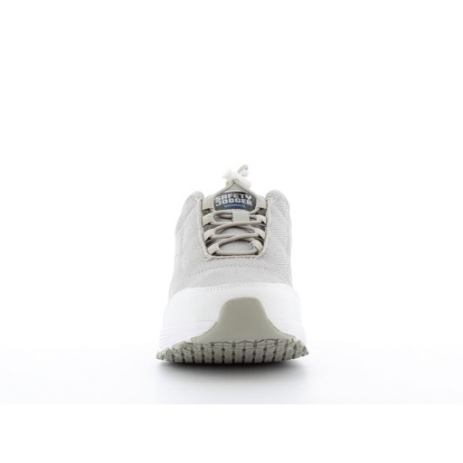 Baskets médical homme James gris - Oxypas Baskets médical homme James gris - Oxypas