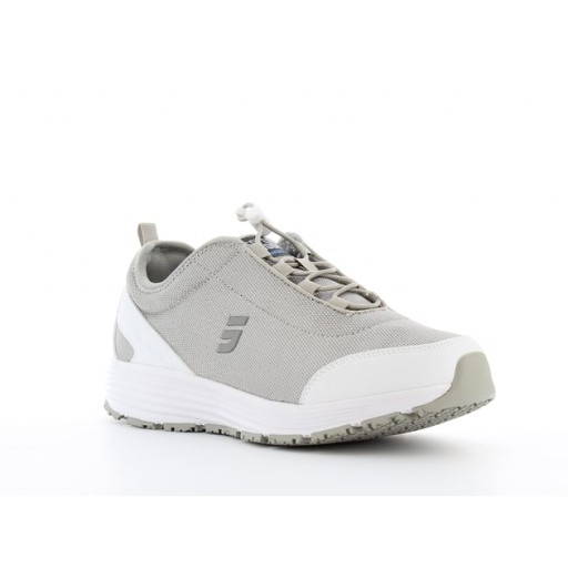 Baskets médical homme James gris - Oxypas Baskets médical homme James gris - Oxypas