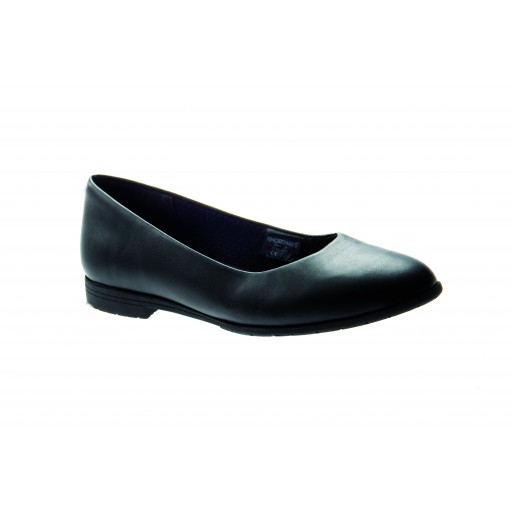 Ballerines de service pour les femmes OB SRC - Nordways- SARA Noir Ballerines de service pour les femmes OB SRC - Nordways- SARA Noir