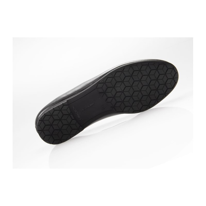 Ballerines de service pour les femmes OB SRC - Nordways- SARA Noir Ballerines de service pour les femmes OB SRC - Nordways- SARA Noir