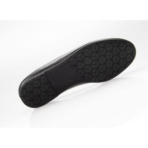 Ballerines de service pour les femmes OB SRC - Nordways- SARA Noir Ballerines de service pour les femmes OB SRC - Nordways- SARA Noir