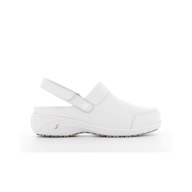 Sabot medical pour femme avec bride SHEILA Safety Jogger