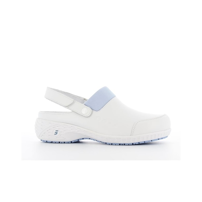 Sabot medical pour femme avec bride SHEILA Safety Jogger