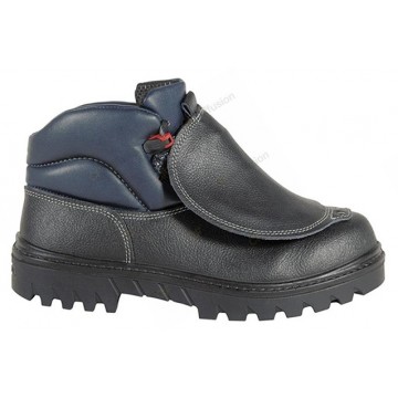 Chaussure de sécurité basses en cuir - Parade Juna S3 - confortable