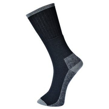 Chaussettes de travail - Pack de 3 paires assortis