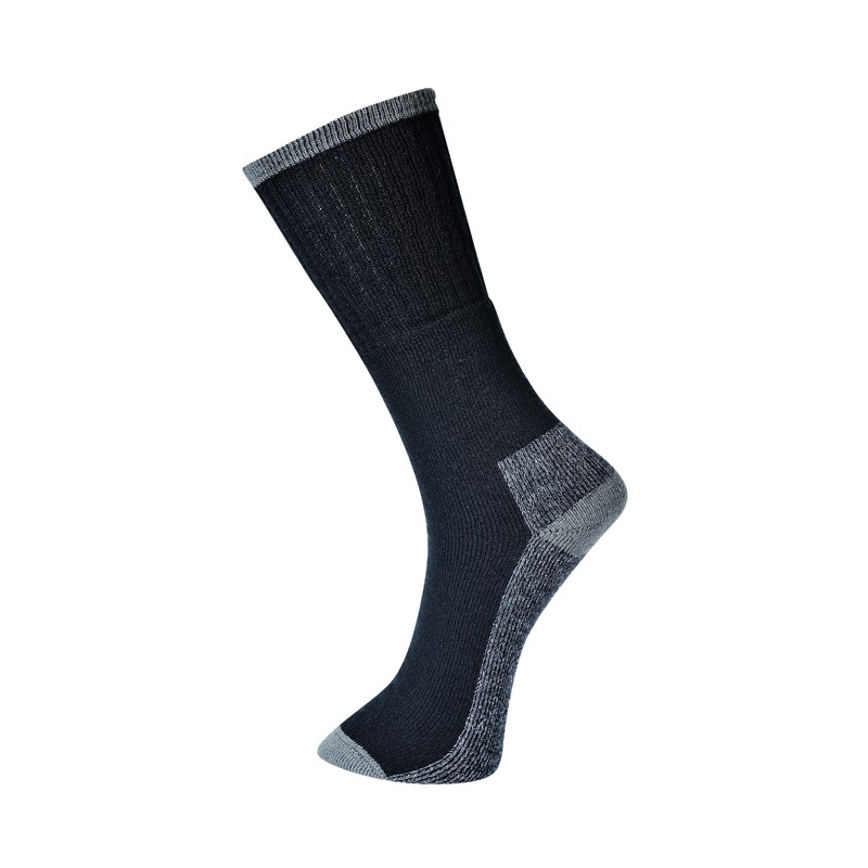 Chaussettes de travail - Pack de 3 paires assortis