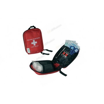 Trousse de secours individuelle LABORATOIRE ESCULADE 724 01 06