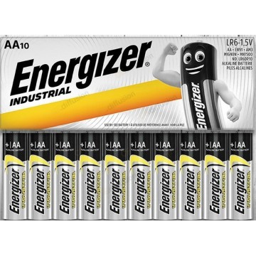 PILES ALCALINES DURACELL LR06