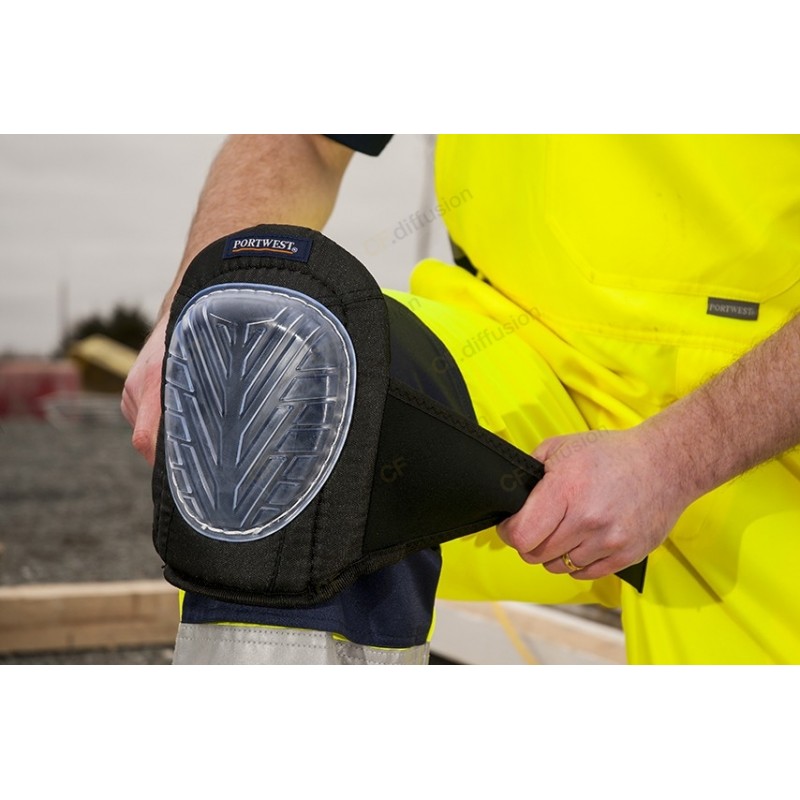 GENOUILLERES DE TRAVAIL GEL KP30 PORTWEST - PROTECNORD, EQUIPEMENT DE  TRAVAIL