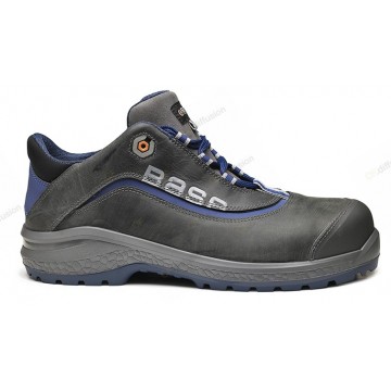 Chaussures de sécurité basses S3 SRC BASE PROTECTION - BE JOY. Vu de face